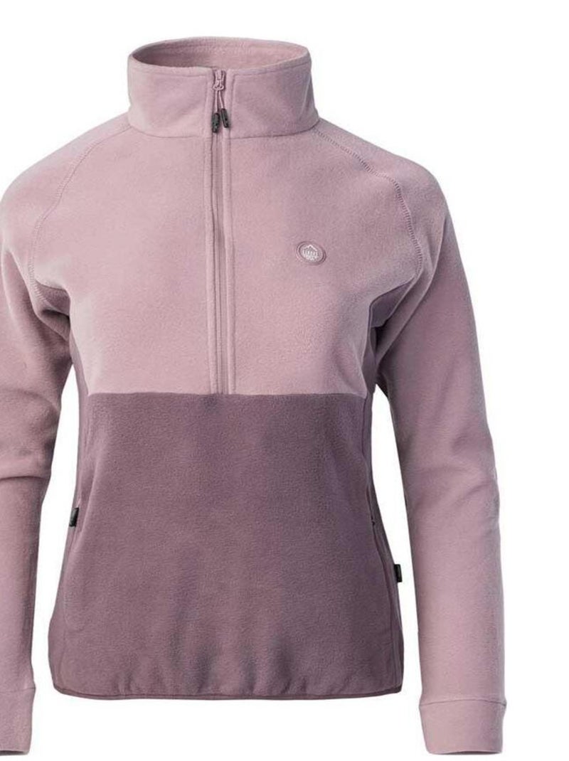 Elbrus - Haut polaire RIVA Mauve lilas - Kiabi