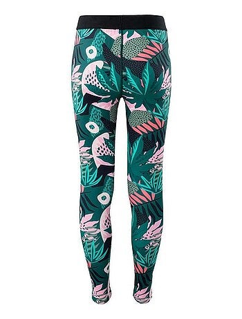 Elbrus - Legging motif/style imprimé jungle NANNA