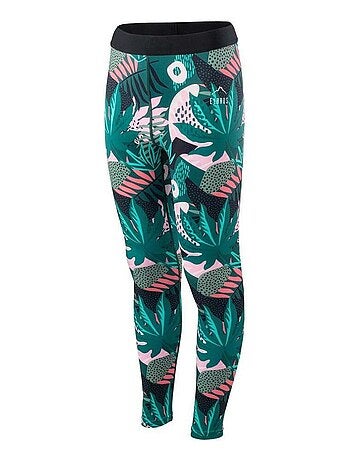 Elbrus - Legging motif/style imprimé jungle NANNA