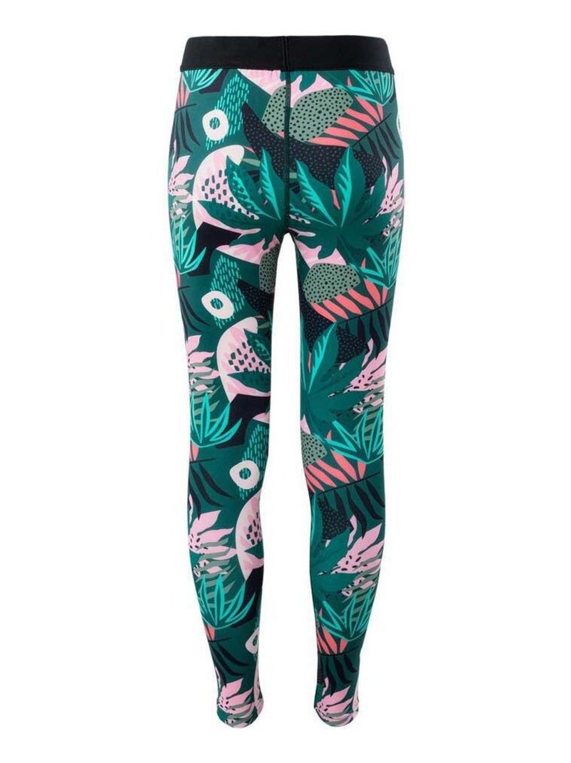 Elbrus - Legging motif/style imprimé jungle NANNA Vert kaki - Kiabi