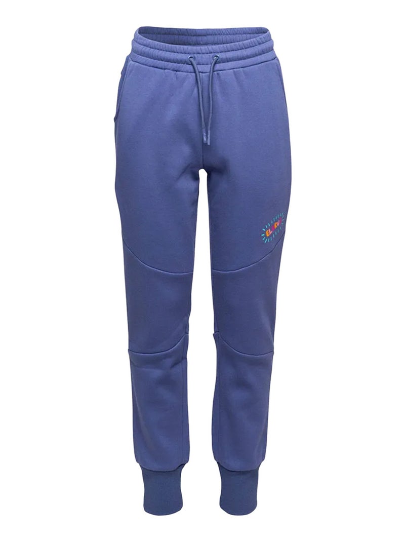 ELKA PANTALON JAUNE/BLEU  177305 main image 1