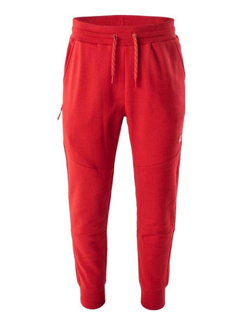 Elbrus - Pantalon de jogging ROLF Rouge foncé - Kiabi