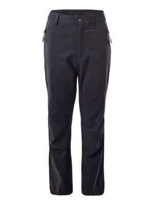 Pantalon Softshell Randonnée Enfants Garçons - Cargo Imperméable, Taille Élastique | Pour Plein Air, École, Jogging