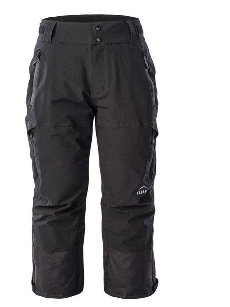 Elbrus - Pantalon de ski ALMADI Noir - Kiabi