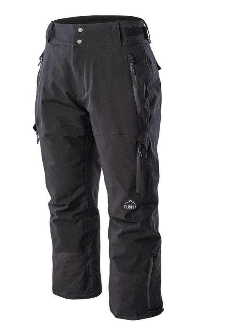 Elbrus - Pantalon de ski ALMADI Noir - Kiabi