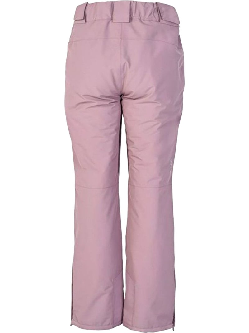 Elbrus - Pantalon de ski ANDALSEN Violet prune - Kiabi