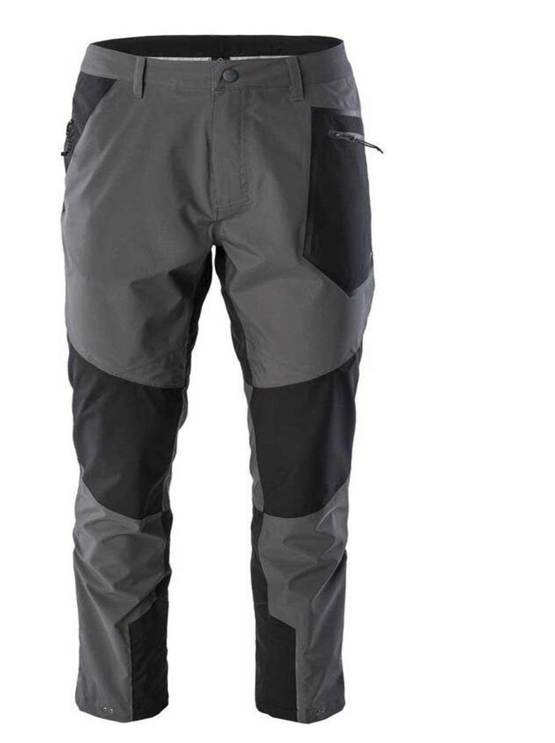 Elbrus - Pantalon de ski MONTONI Noir mat - Kiabi