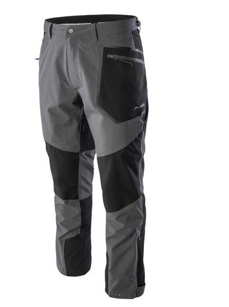 Elbrus - Pantalon de ski MONTONI Noir mat - Kiabi