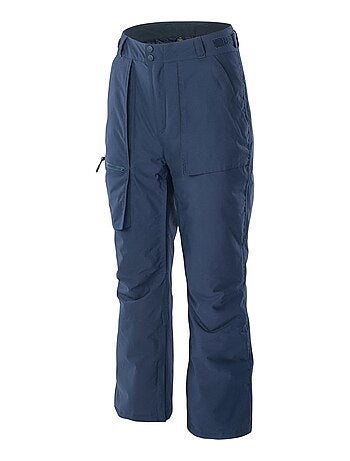 Elbrus - Pantalon de ski motif/style logo OLOF