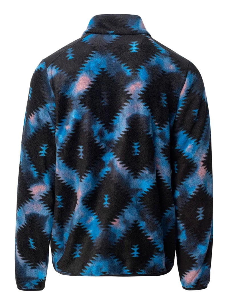 Elbrus - Polaire CLOYNE Bleu - Kiabi