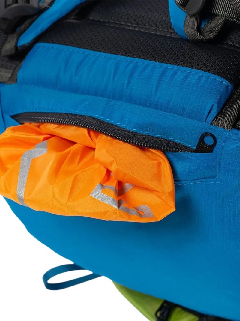 Elbrus - Sac à dos CONVOY Bleu Bleu - Kiabi