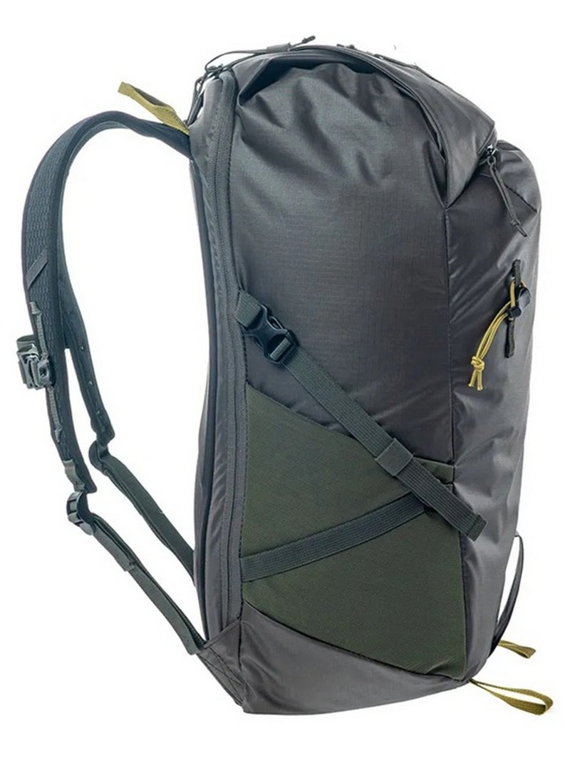 Elbrus - Sac à dos de randonnée ALPIS Vert - Kiabi