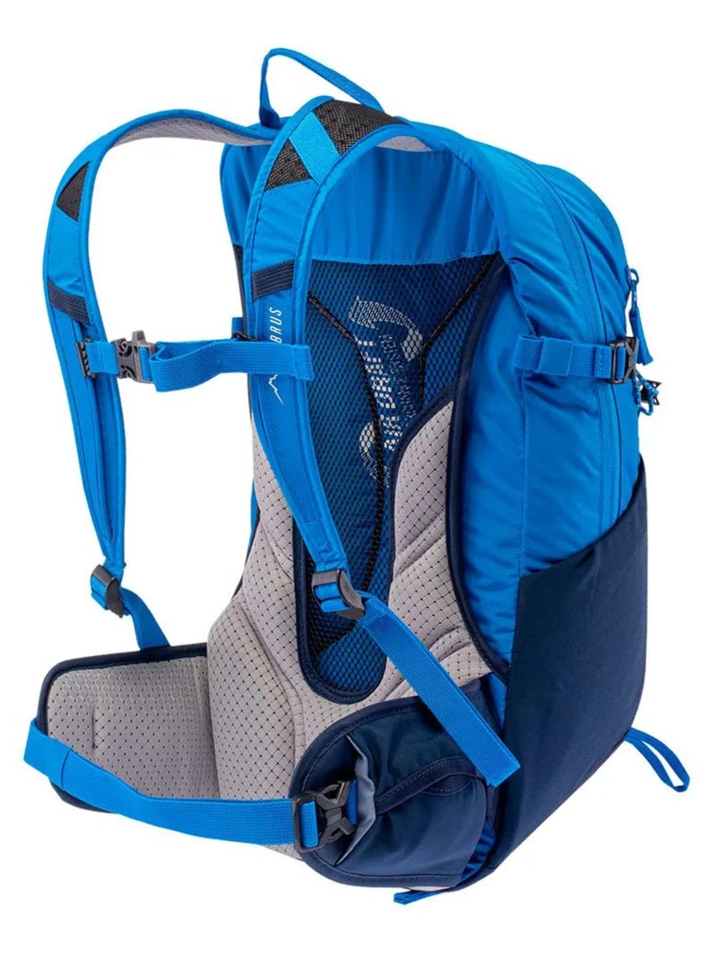 Elbrus - Sac à dos de randonnée ARCHER Bleu Bleu - Kiabi