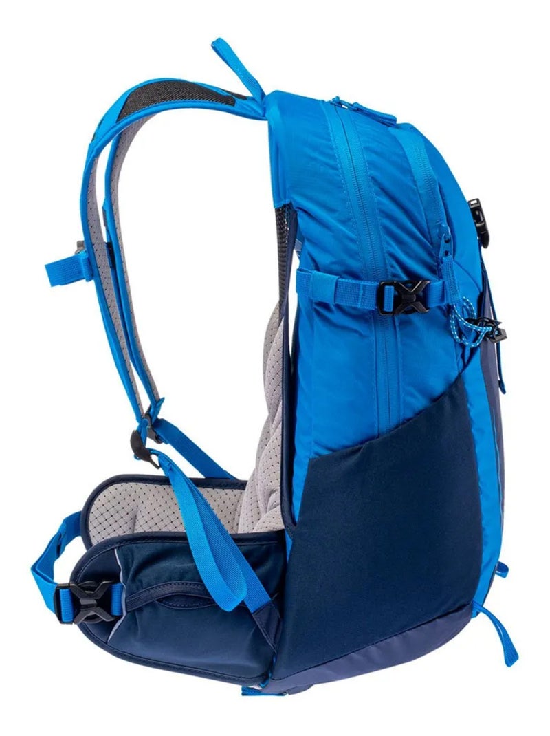 Elbrus - Sac à dos de randonnée ARCHER Bleu Bleu - Kiabi