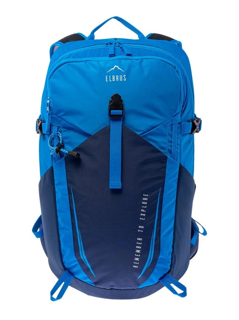 Elbrus - Sac à dos de randonnée ARCHER Bleu Bleu - Kiabi