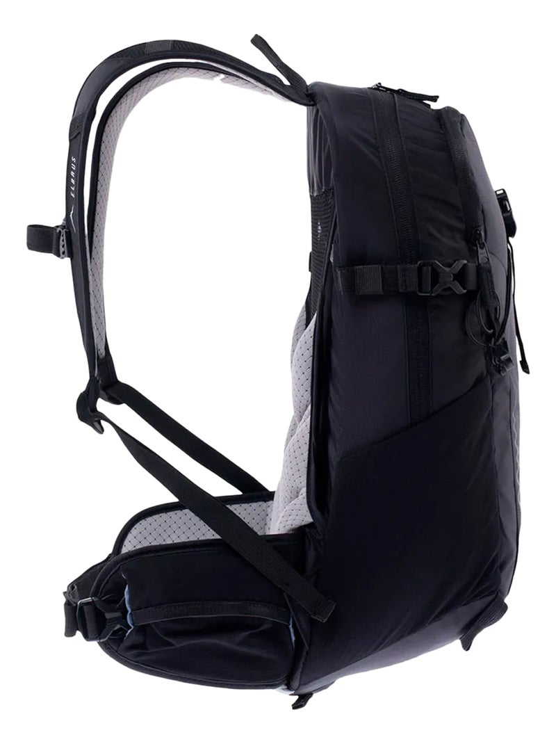 Elbrus - Sac à dos de randonnée ARCHER Noir - Kiabi