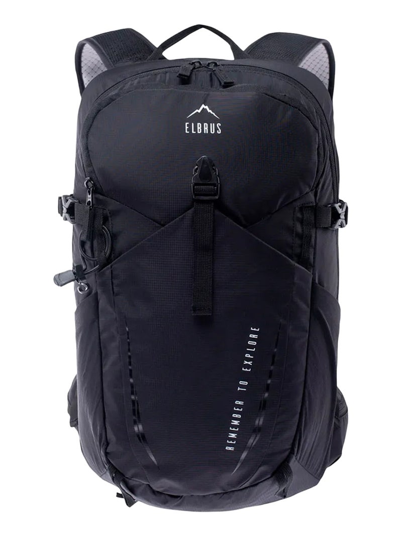 Elbrus - Sac à dos de randonnée ARCHER Noir - Kiabi