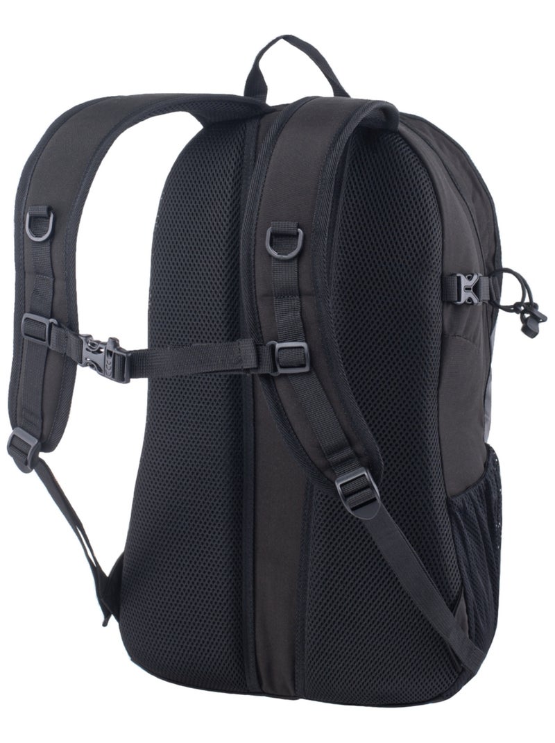 Elbrus - Sac à dos de randonnée BURRA Noir - Kiabi