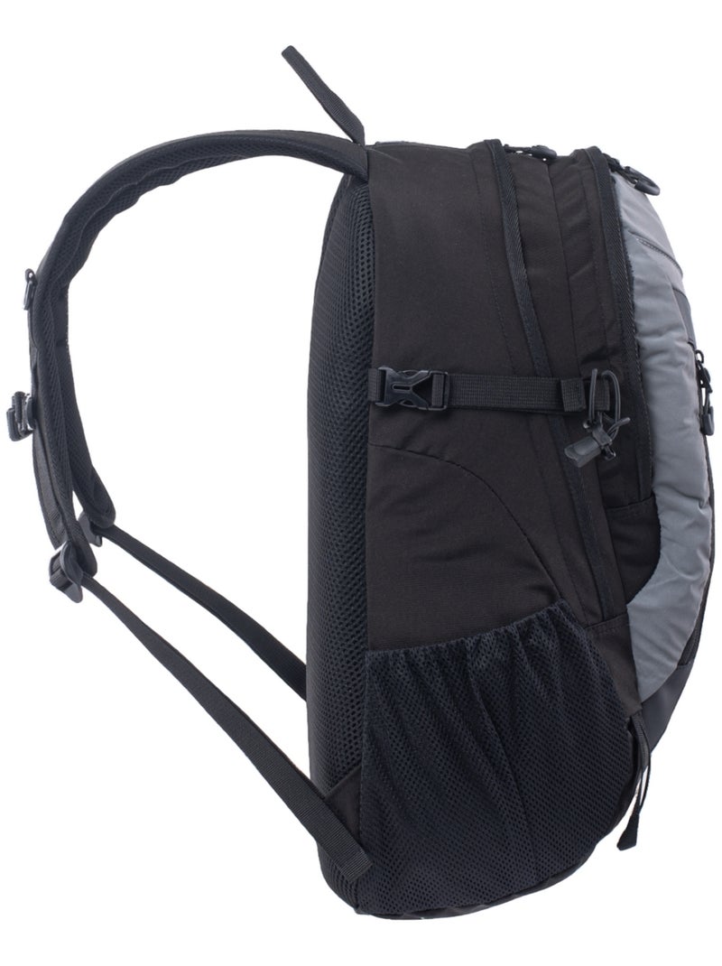 Elbrus - Sac à dos de randonnée BURRA Noir - Kiabi