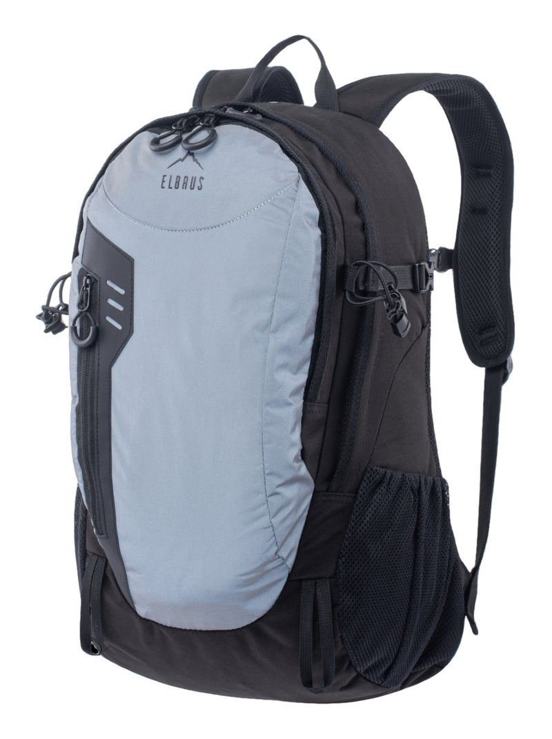 Elbrus - Sac à dos de randonnée BURRA Noir - Kiabi