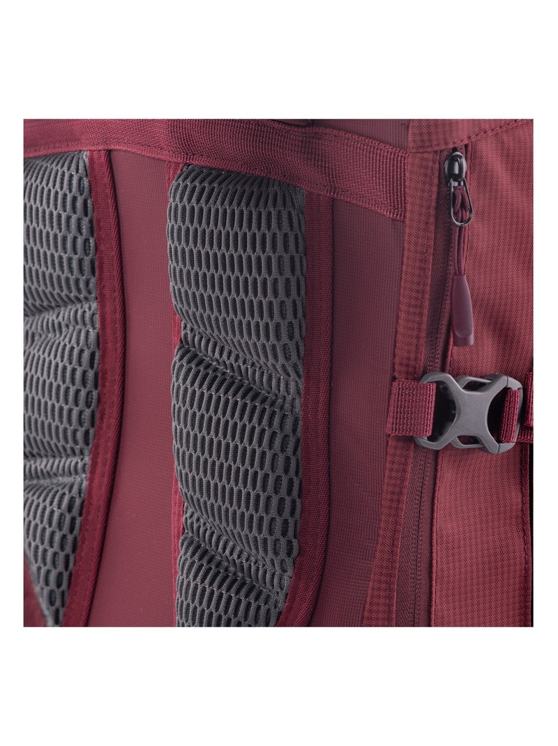 Elbrus - Sac à dos MONTAZA Bordeaux - Kiabi