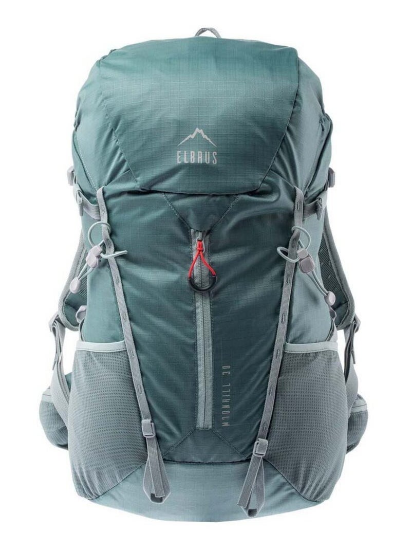 Elbrus - Sac à dos MOONHILL Bleu Gris - Kiabi