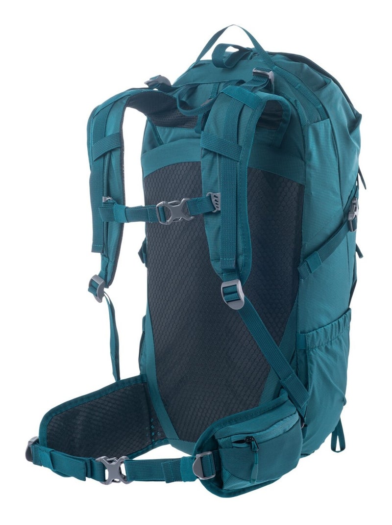 Elbrus - Sac à dos ROVER Bleu marine/Turquoise - Kiabi