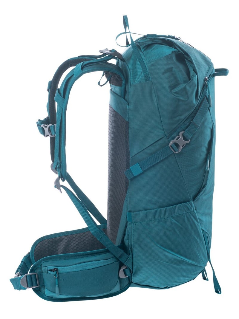 Elbrus - Sac à dos ROVER Bleu marine/Turquoise - Kiabi