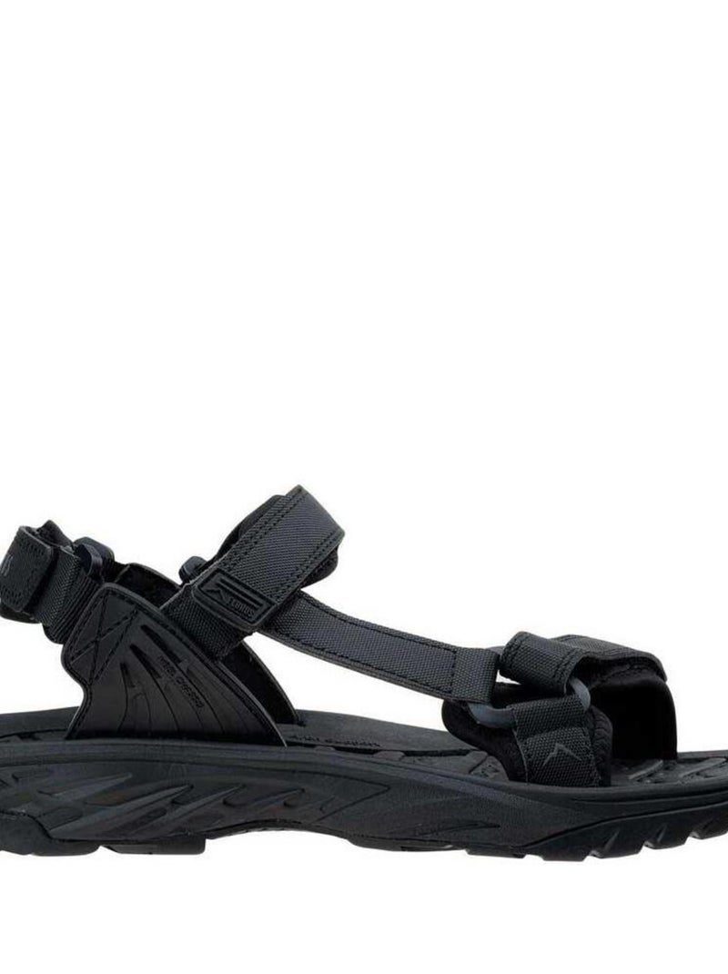 Elbrus - Sandales WIDERES Noir - Kiabi