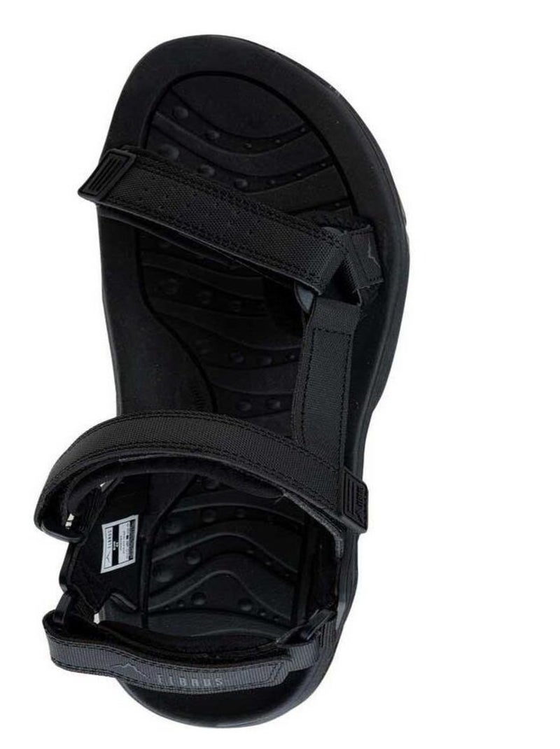 Elbrus - Sandales WIDERES Noir - Kiabi