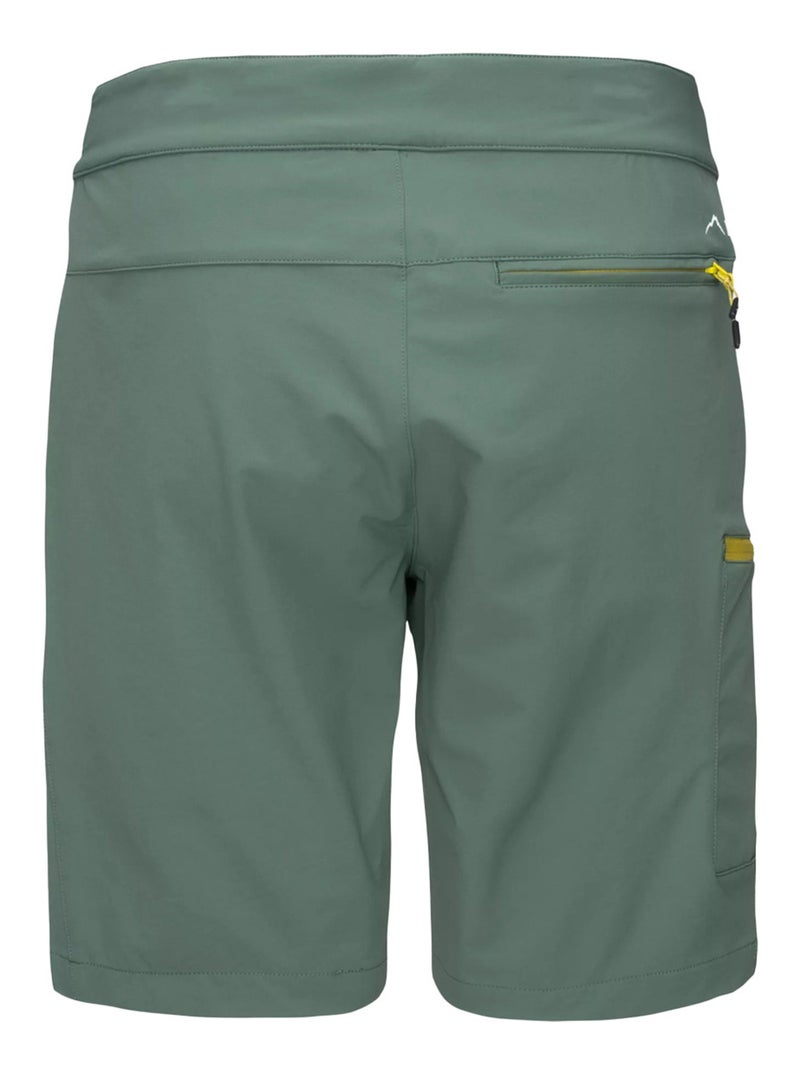Elbrus - Short ARN Vert marine fluo - Kiabi