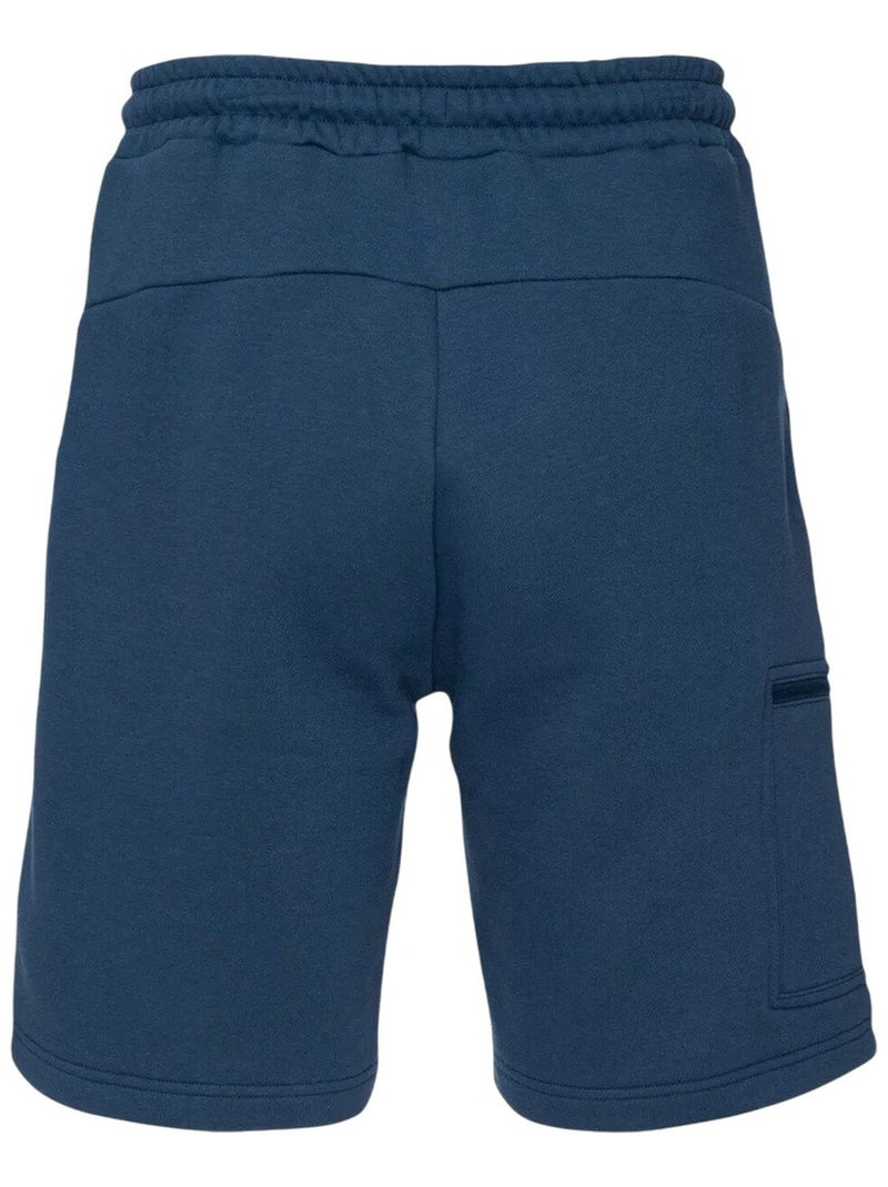 Elbrus - Short de jogging MIKEL Bleu nuit - Kiabi