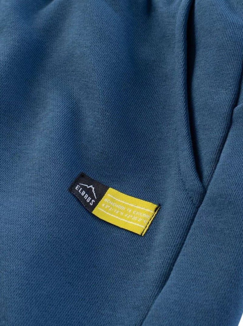 Elbrus - Short de jogging MIKEL Bleu nuit - Kiabi