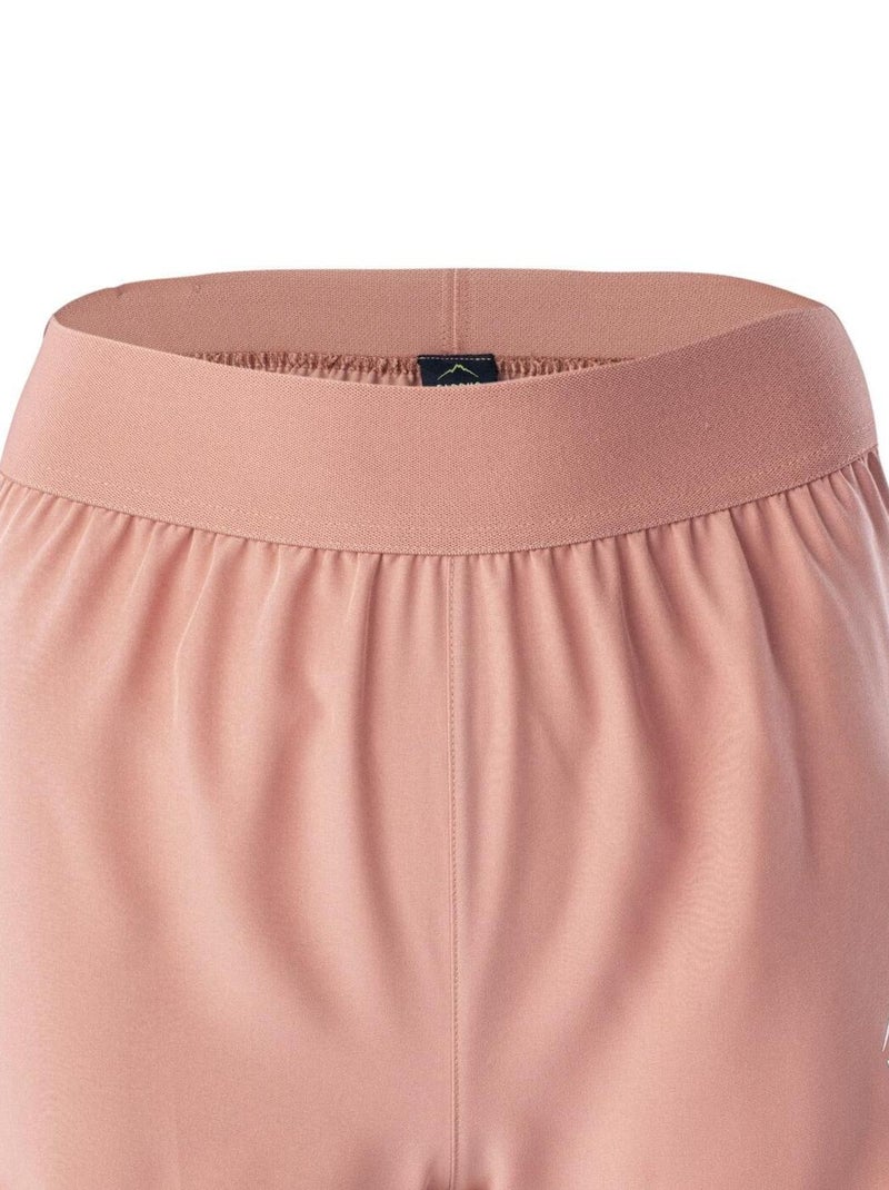 Elbrus - Short PARU Rose - Kiabi