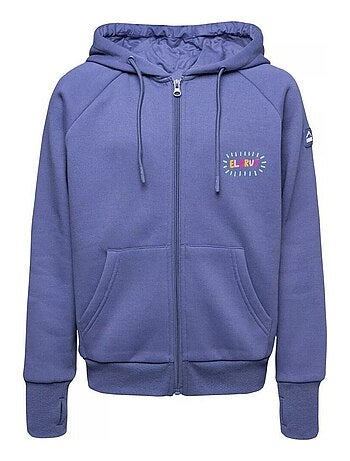 Elbrus - Sweat à capuche avec cordons RAGNA