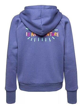 Elbrus - Sweat à capuche avec cordons RAGNA