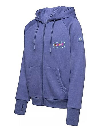 Elbrus - Sweat à capuche avec cordons RAGNA