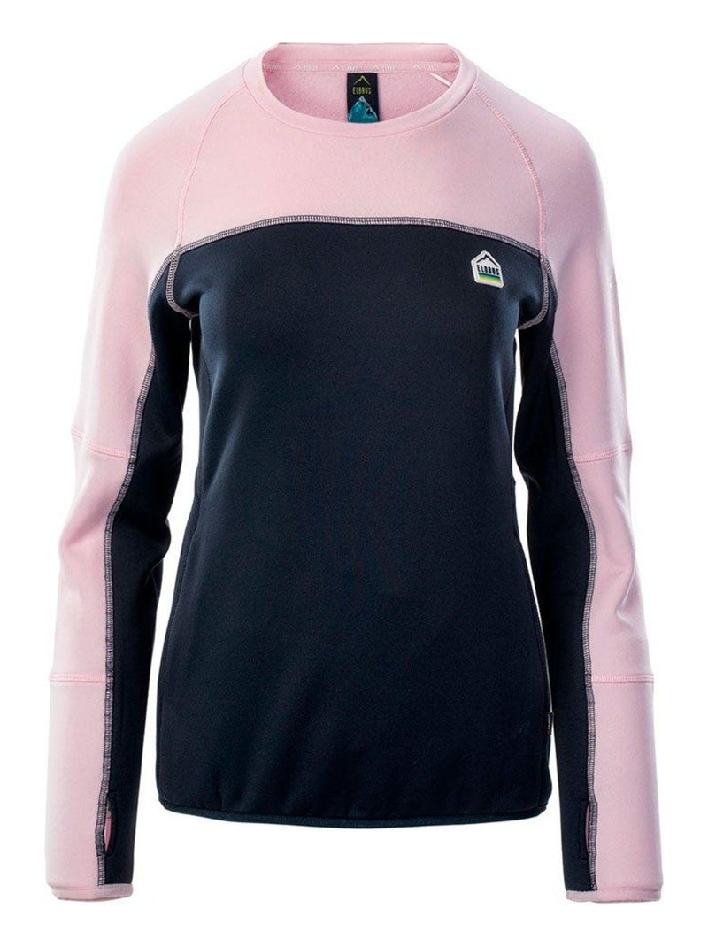 Elbrus - Sweat MOLIC Bleu marine - Kiabi