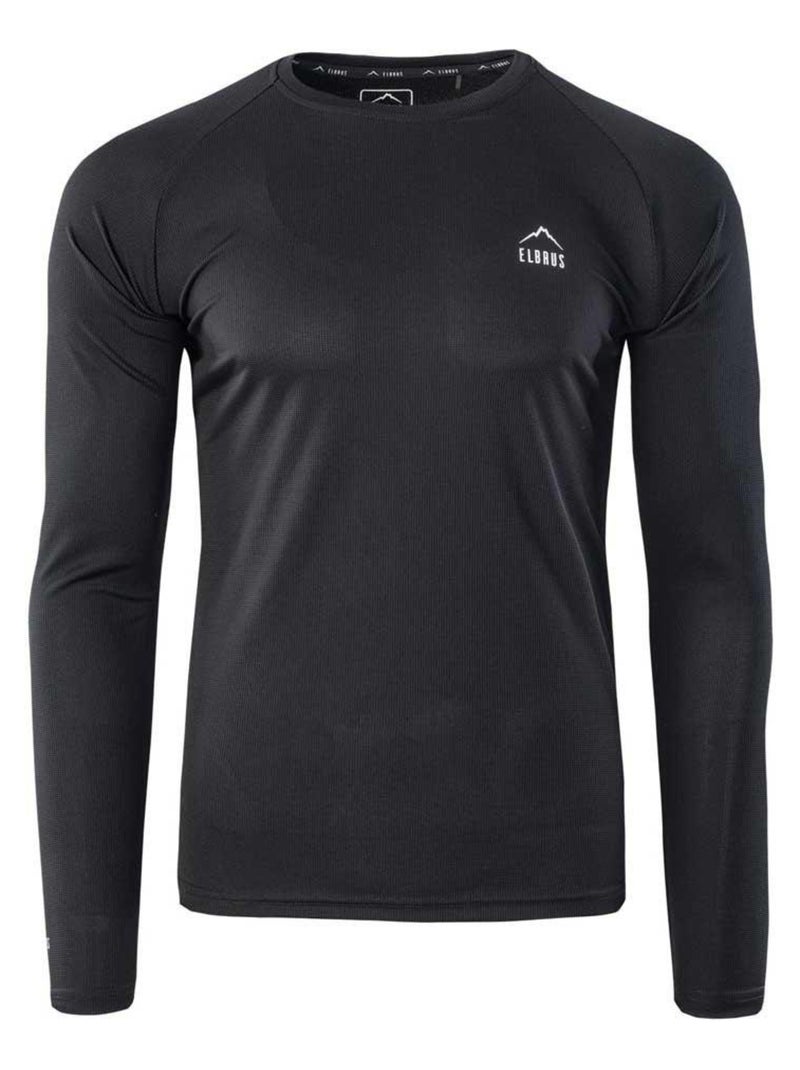 Elbrus - T-shirt ALMAR Noir - Kiabi