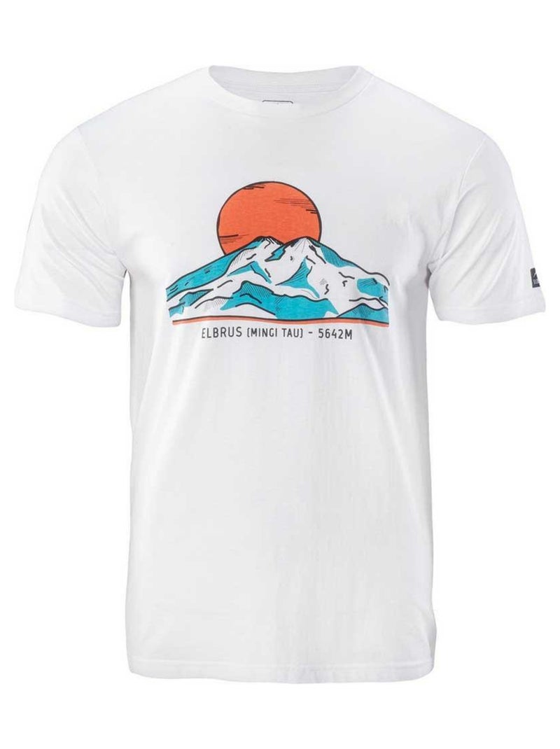 Elbrus - T-shirt DORINI Blanc - Kiabi