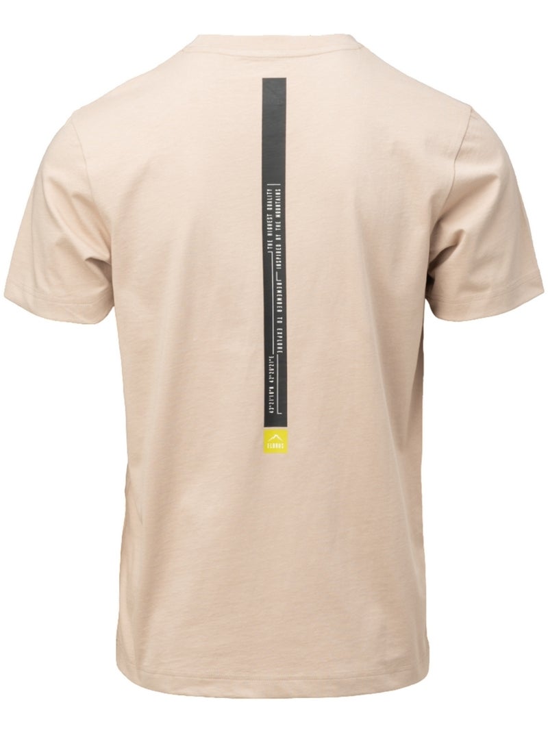 Elbrus - T-shirt FRODE Gris taupe - Kiabi