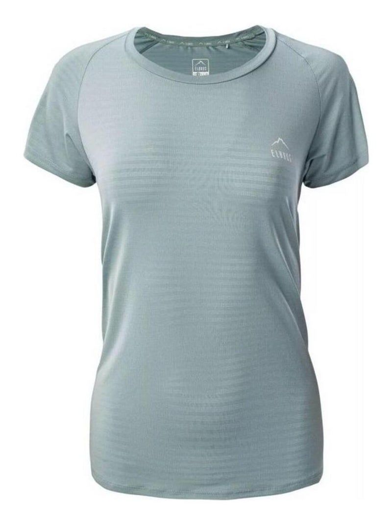 Elbrus - T-shirt JARI Bleu impérial - Kiabi