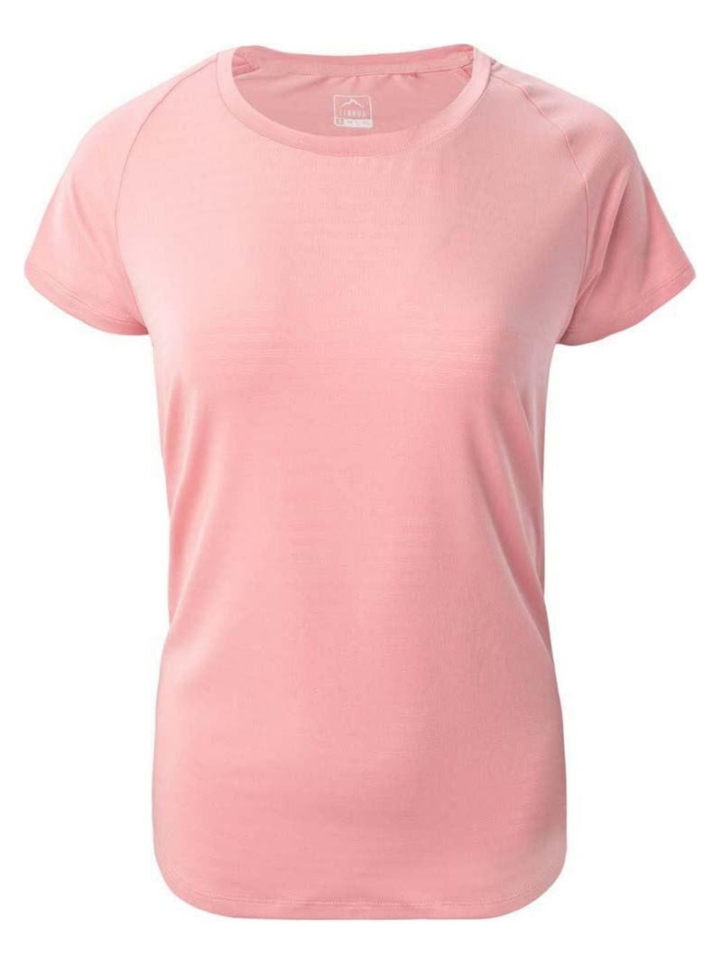 Elbrus - T-shirt JARI Rose - Kiabi