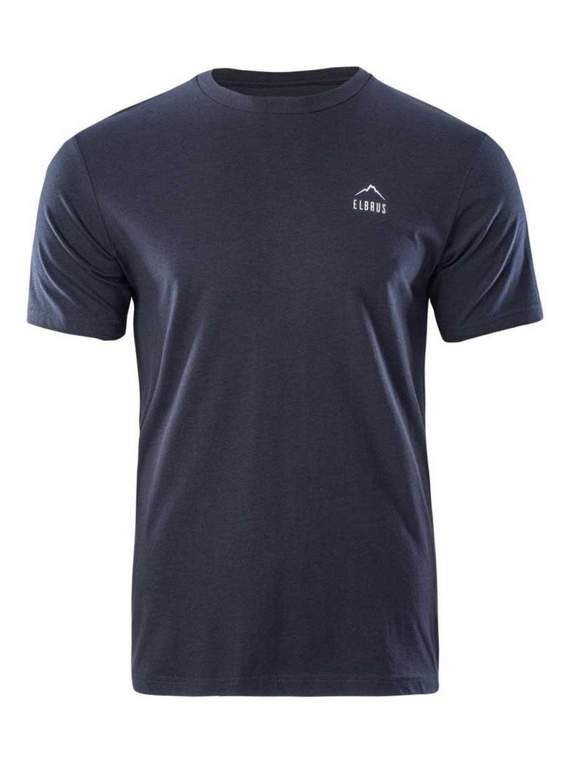 Elbrus - T-shirt LUKANO Bleu foncé - Kiabi
