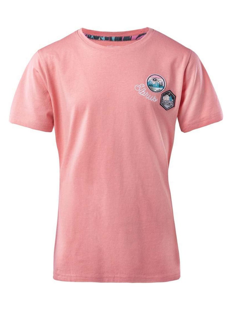 Elbrus - T-shirt UKAJA Rose - Kiabi