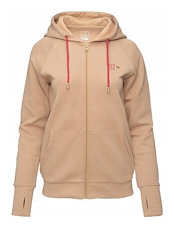 Elbrus - Veste à capuche RUNA