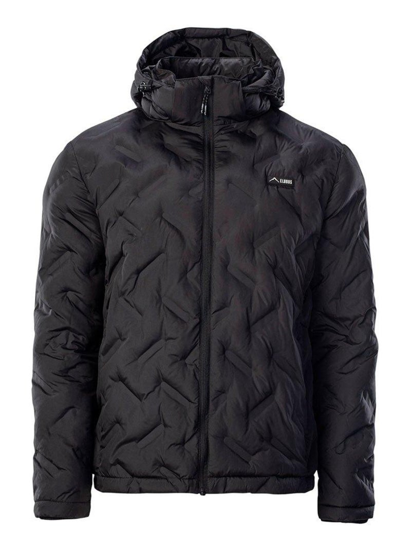 Elbrus - Veste ALLIO Noir - Kiabi