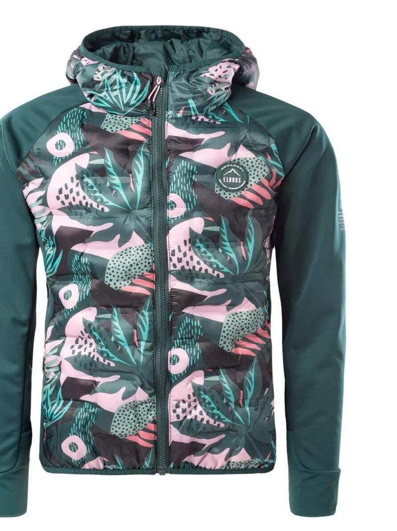 Elbrus - Veste EMINI Bleu - Kiabi