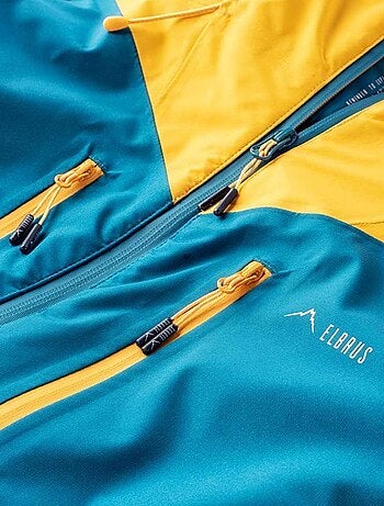 Elbrus - Veste imperméable MALASPINA