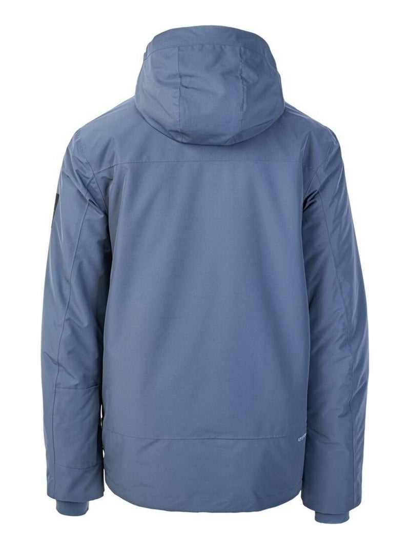 Elbrus - Veste isolée CLERMONT Indigo - Kiabi